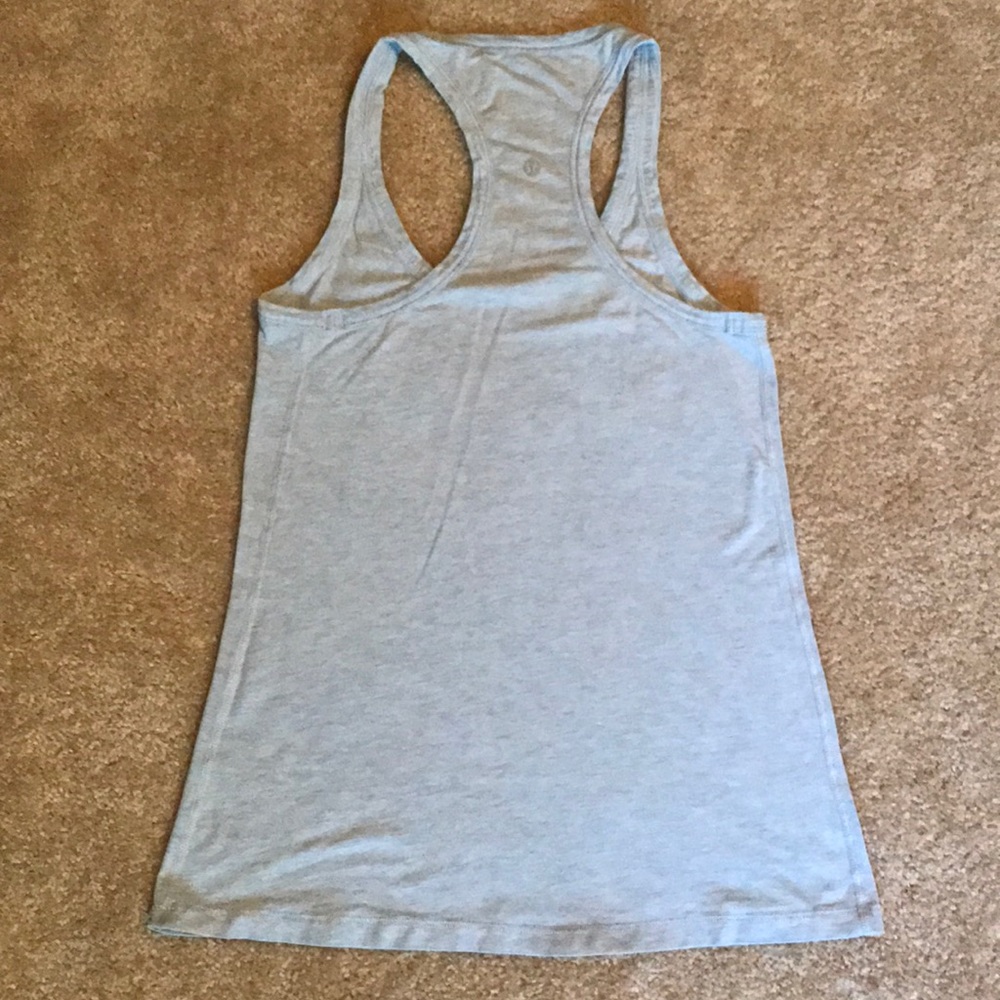 Lululemon Modern Racerback - Picture 5 of 5